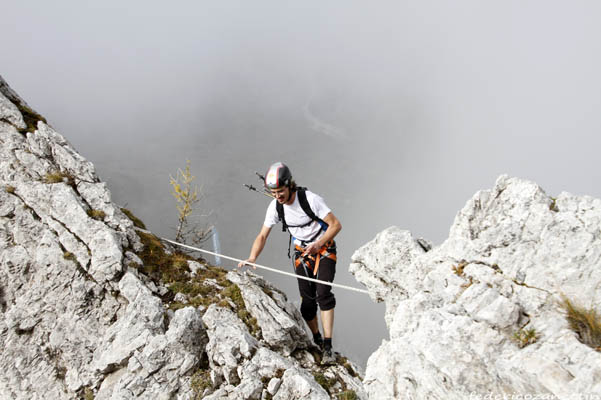 Dolomiti Rescue Race - Race Track